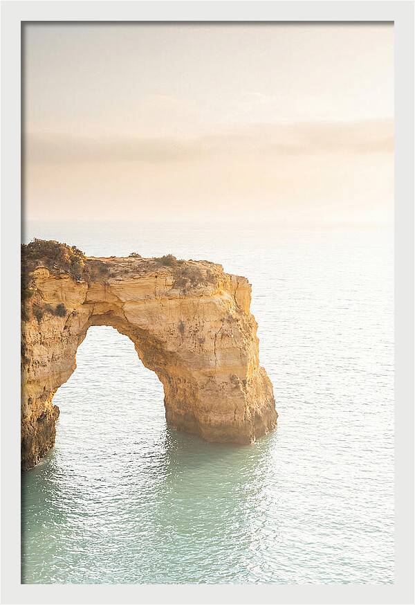 Ponta Da Piedade Sea Arch