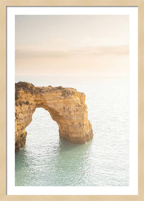 Ponta Da Piedade Sea Arch