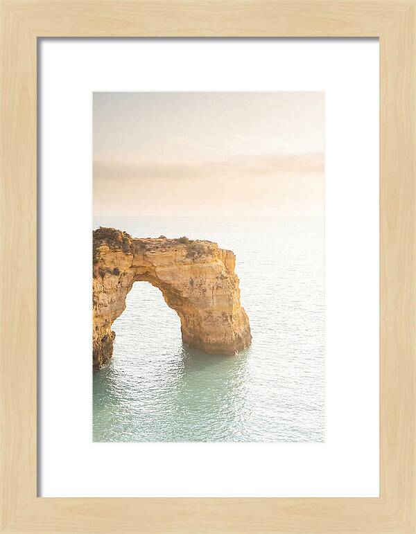Ponta Da Piedade Sea Arch