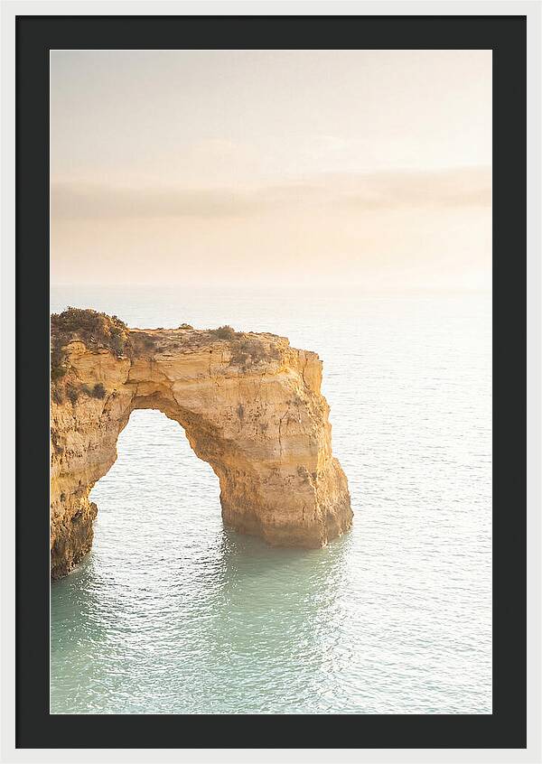 Ponta Da Piedade Sea Arch