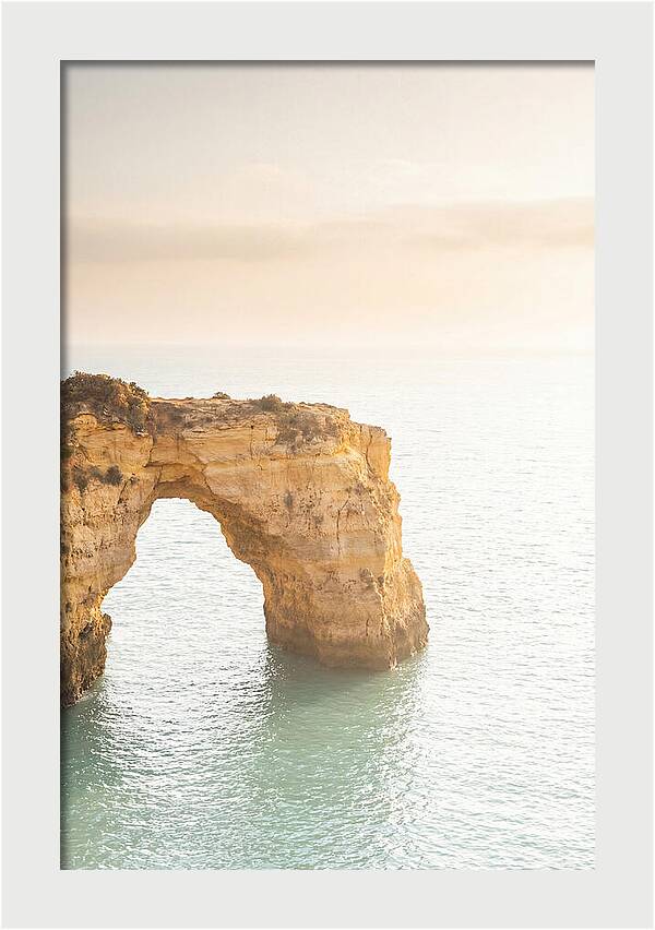 Ponta Da Piedade Sea Arch