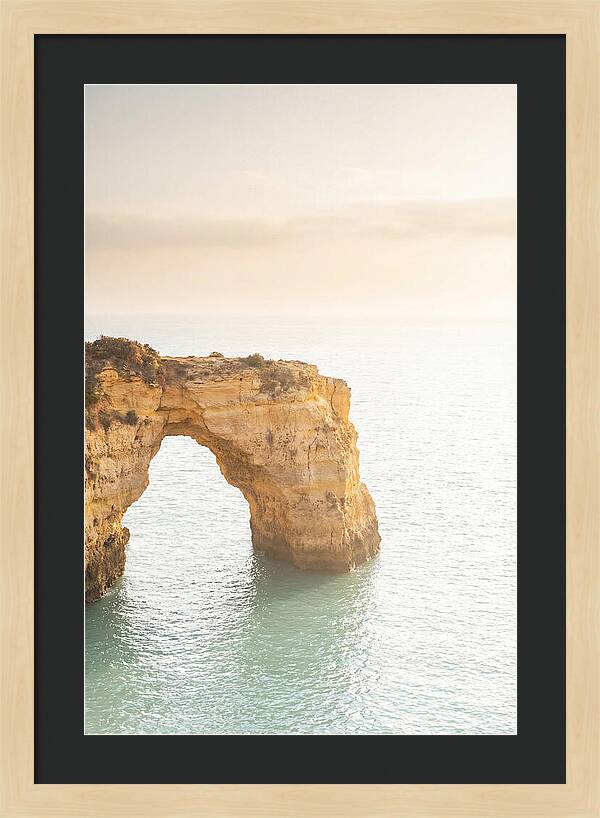 Ponta Da Piedade Sea Arch