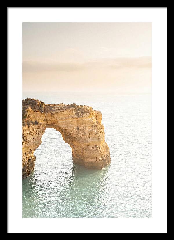 Ponta Da Piedade Sea Arch