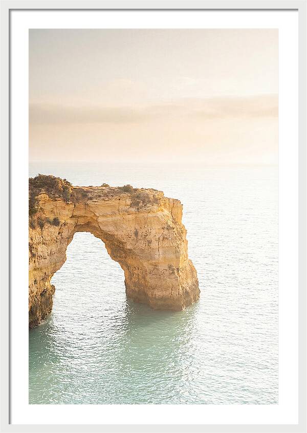 Ponta Da Piedade Sea Arch