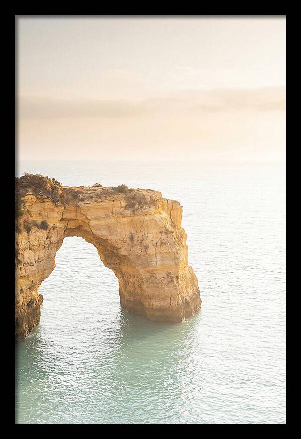 Ponta Da Piedade Sea Arch