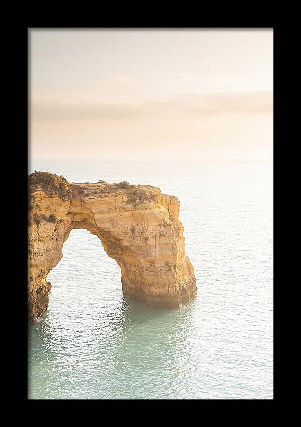 Ponta Da Piedade Sea Arch