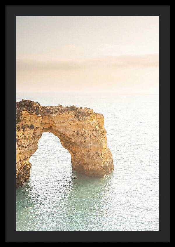 Ponta Da Piedade Sea Arch