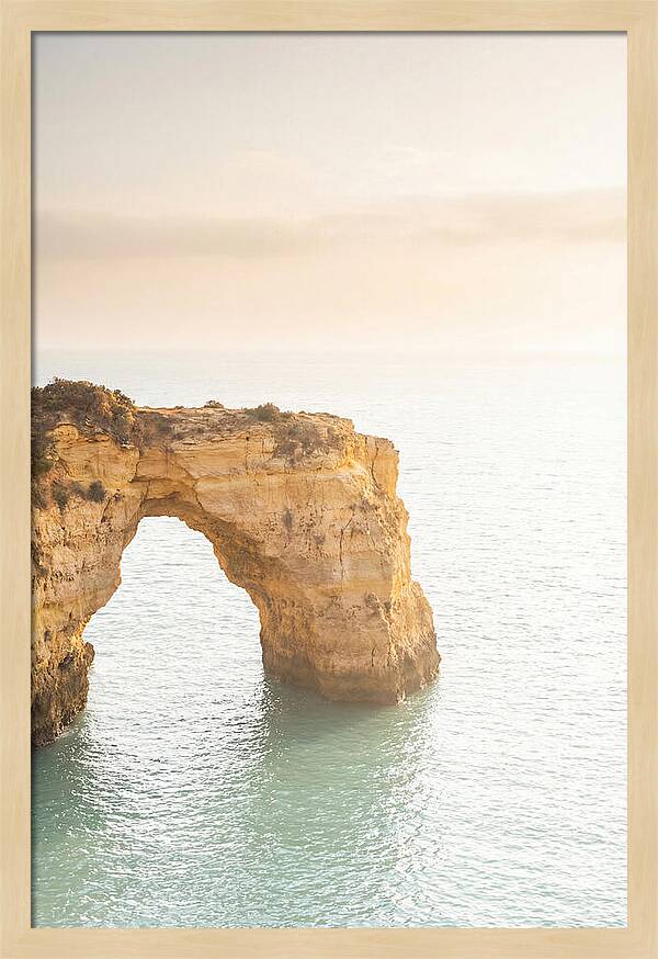 Ponta Da Piedade Sea Arch