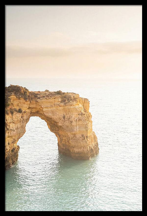 Ponta Da Piedade Sea Arch