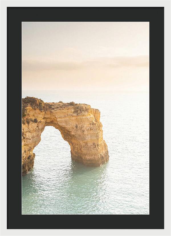 Ponta Da Piedade Sea Arch