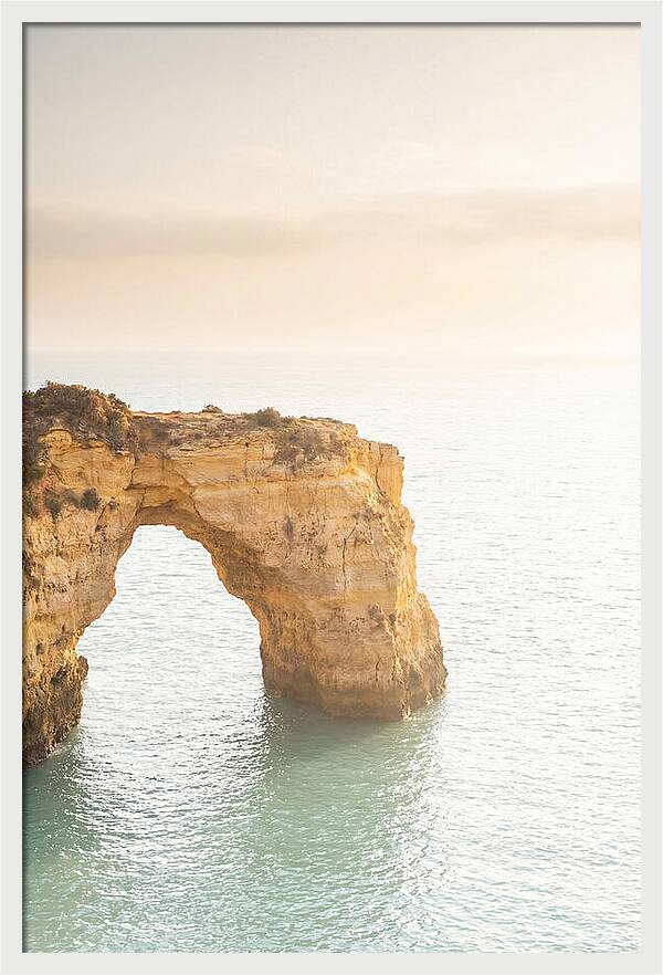 Ponta Da Piedade Sea Arch