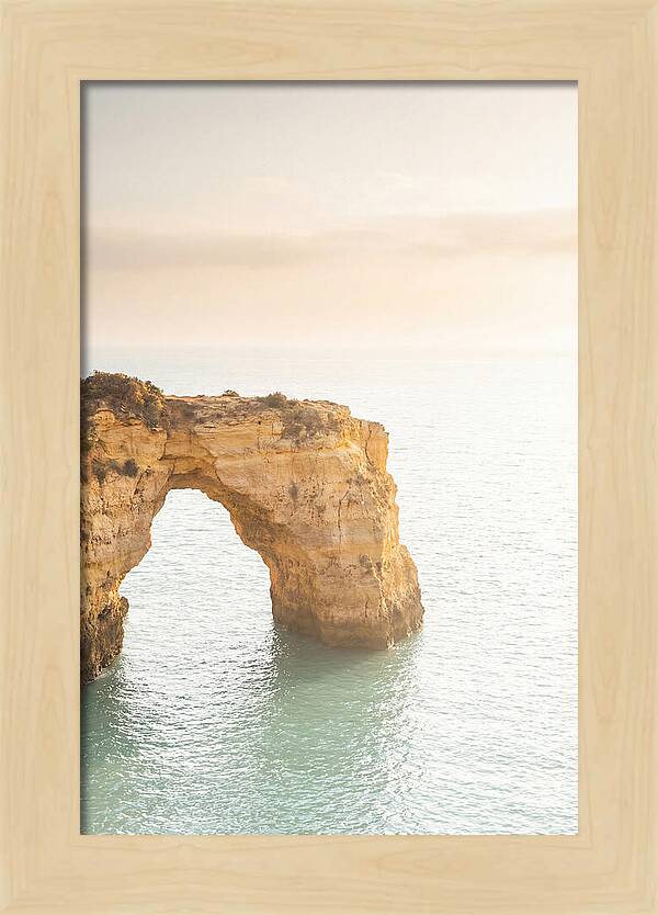 Ponta Da Piedade Sea Arch
