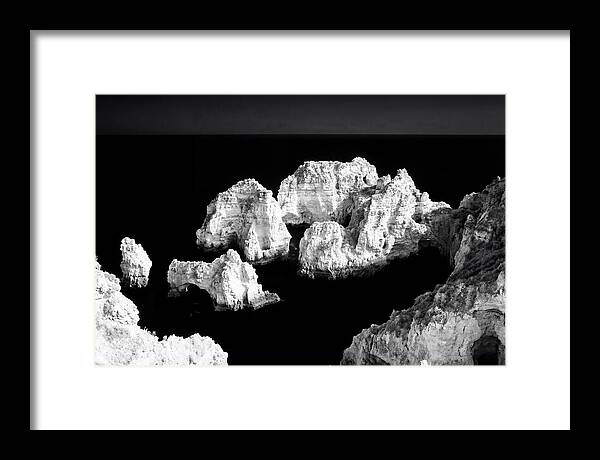 Ponta Da Piedade Sea Arches