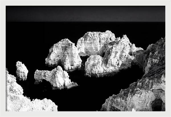 Ponta Da Piedade Sea Arches