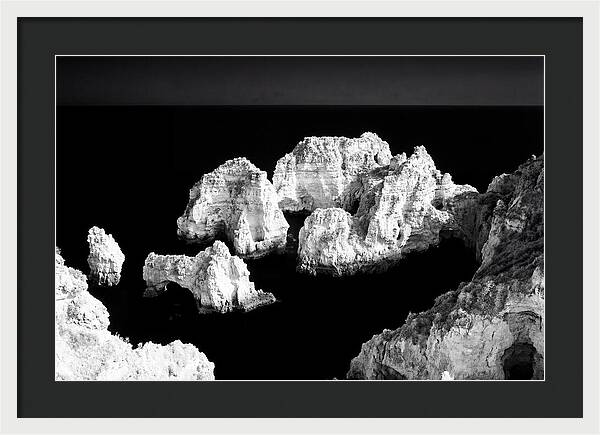 Ponta Da Piedade Sea Arches