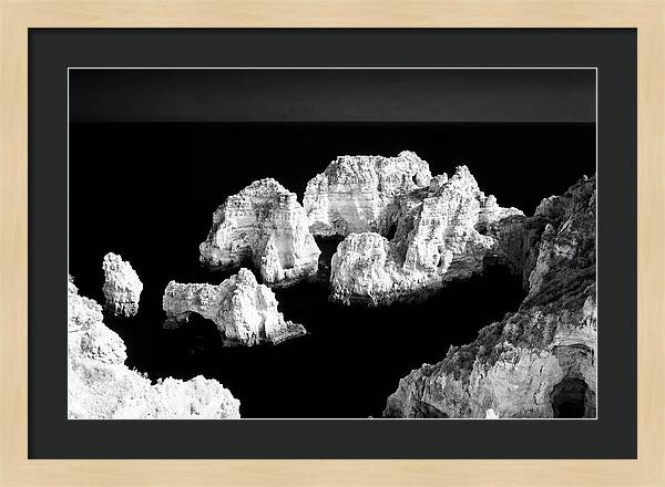 Ponta Da Piedade Sea Arches
