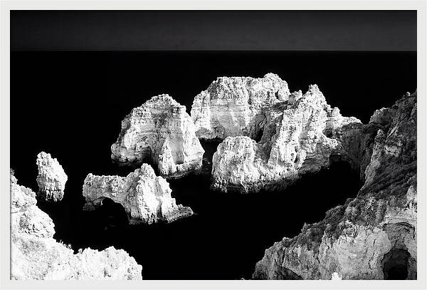 Ponta Da Piedade Sea Arches
