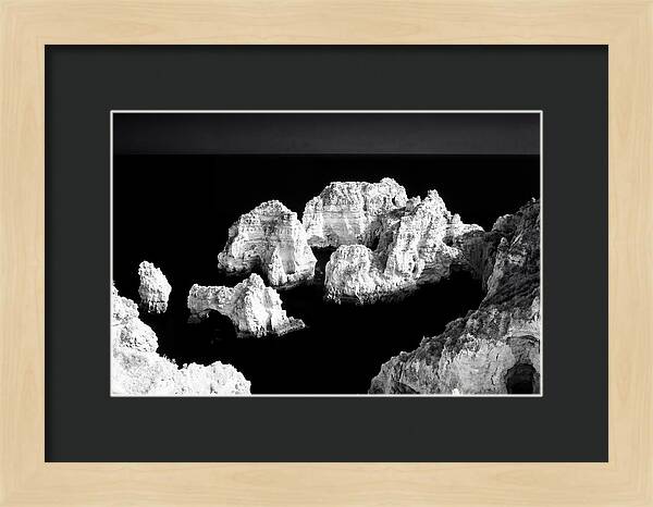 Ponta Da Piedade Sea Arches