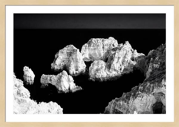 Ponta Da Piedade Sea Arches