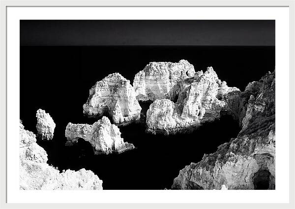 Ponta Da Piedade Sea Arches