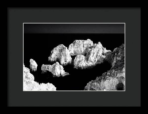 Ponta Da Piedade Sea Arches