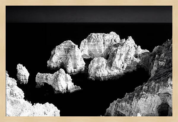 Ponta Da Piedade Sea Arches