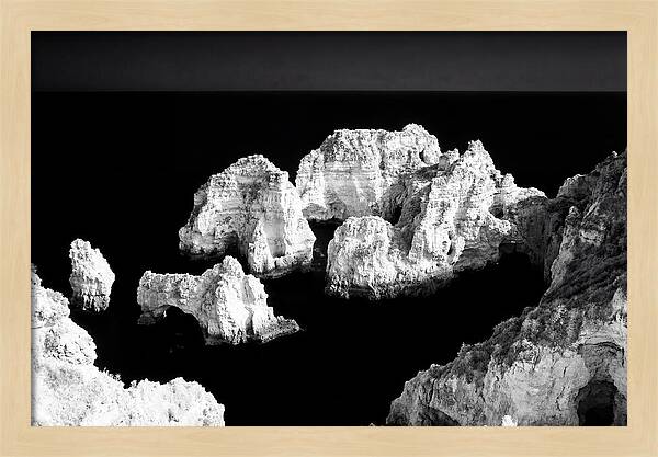 Ponta Da Piedade Sea Arches