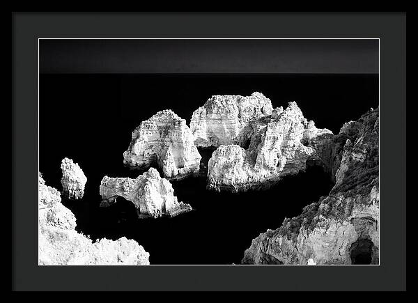 Ponta Da Piedade Sea Arches