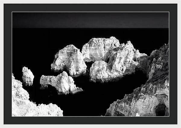 Ponta Da Piedade Sea Arches