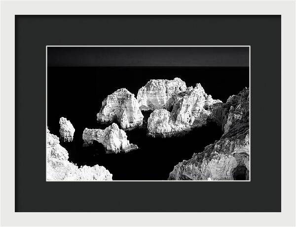 Ponta Da Piedade Sea Arches