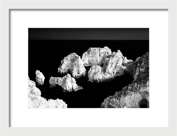 Ponta Da Piedade Sea Arches