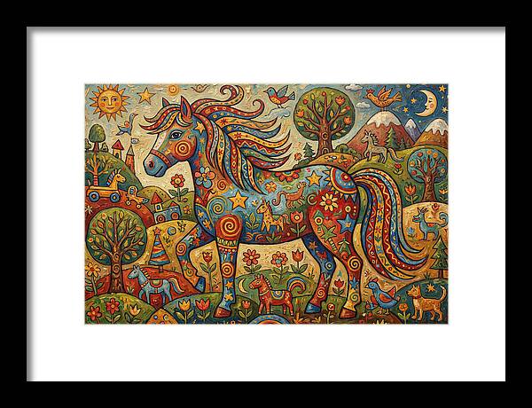 Pony Folk Celebration