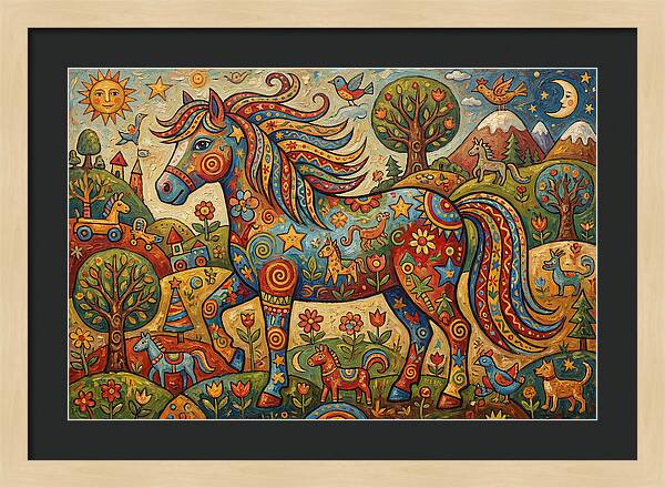 Pony Folk Celebration