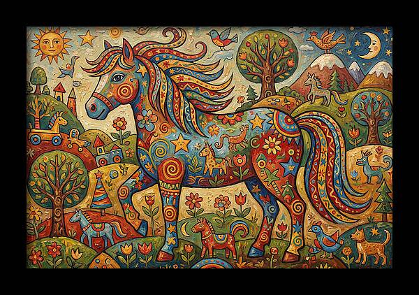 Pony Folk Celebration