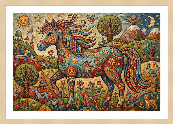 Pony Folk Celebration