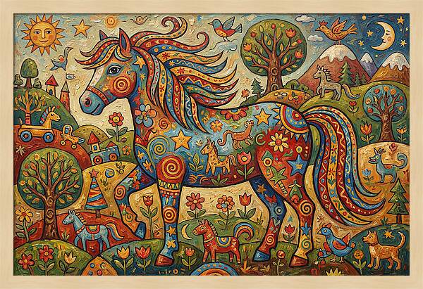 Pony Folk Celebration
