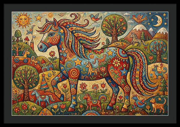Pony Folk Celebration