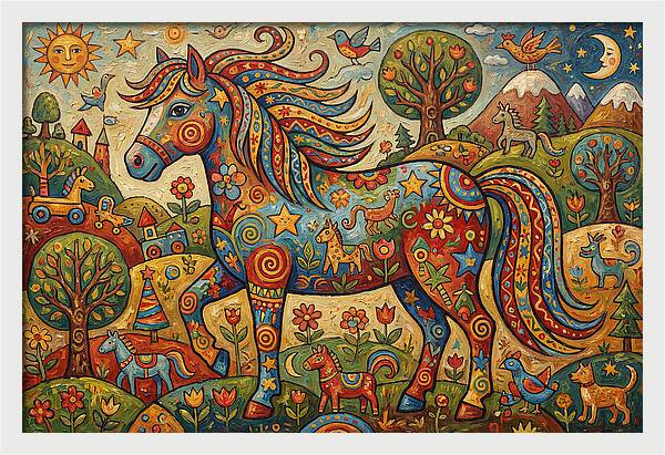 Pony Folk Celebration