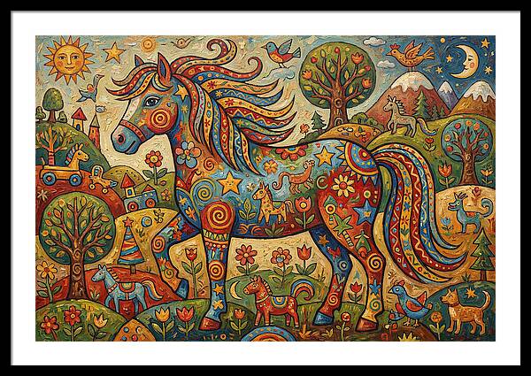 Pony Folk Celebration