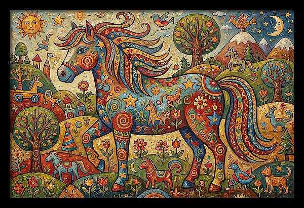 Pony Folk Celebration