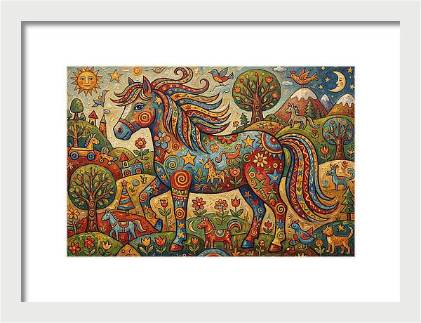 Pony Folk Celebration