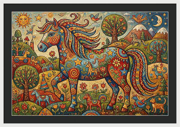 Pony Folk Celebration