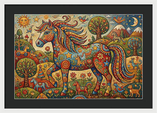 Pony Folk Celebration