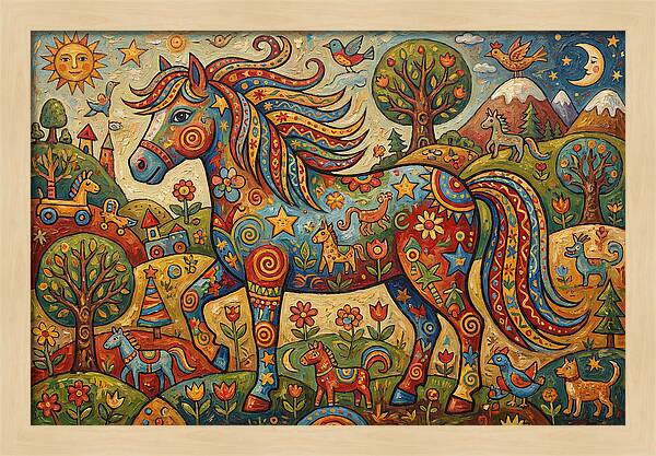 Pony Folk Celebration