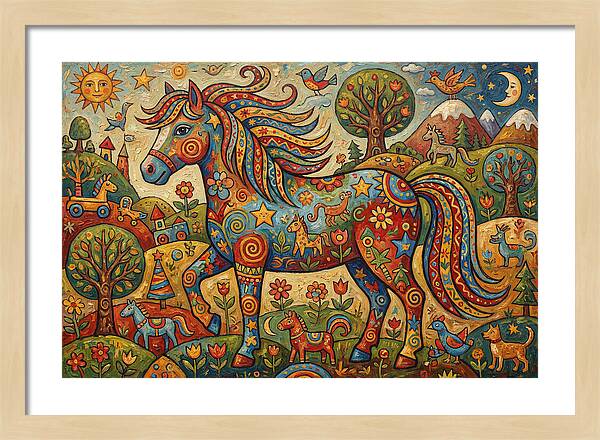 Pony Folk Celebration