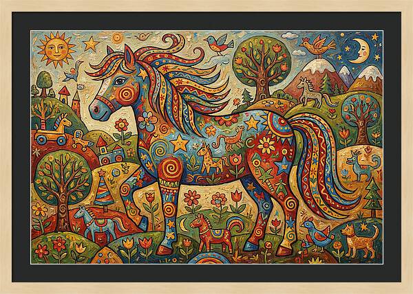 Pony Folk Celebration