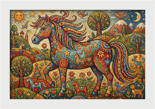 Pony Folk Celebration