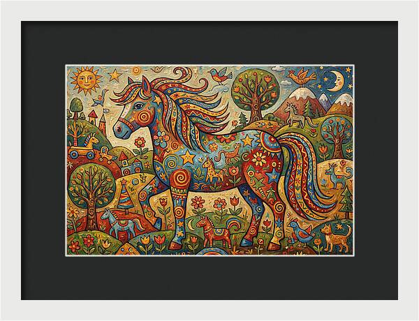 Pony Folk Celebration