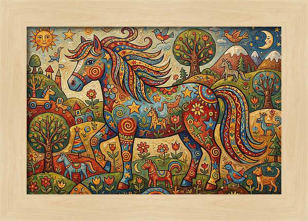 Pony Folk Celebration