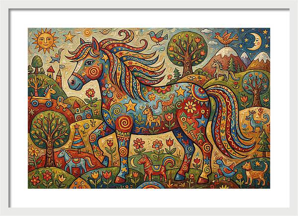 Pony Folk Celebration